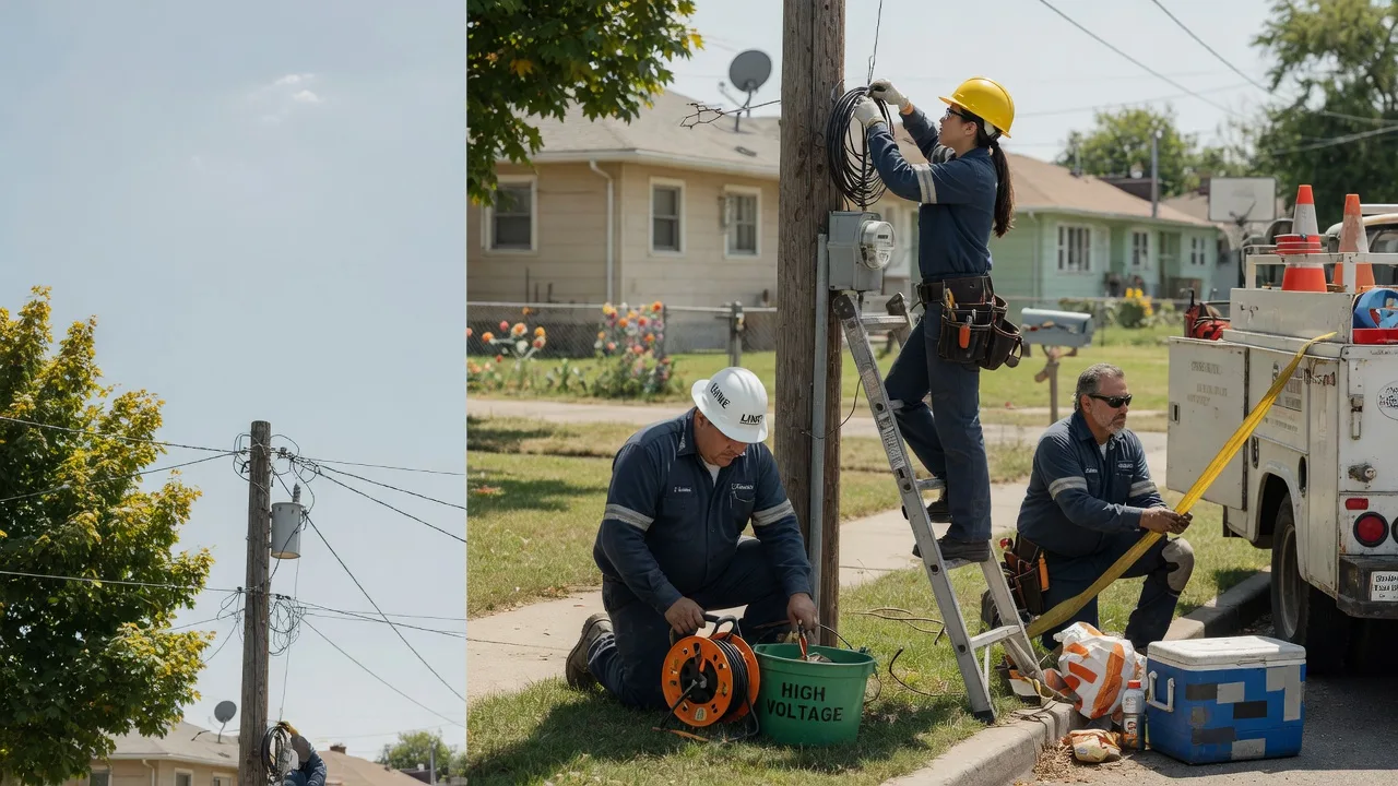 Emergency Electrician in Eagle, ID near me
